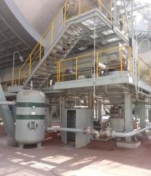 hj3748 內蒙古某鋼廠轉爐干法除塵輸灰_內蒙古某鋼廠轉爐干法除塵輸灰_濱州宏景雕塑有限公司
