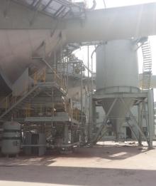 hj3750 內蒙古某鋼廠轉爐干法除塵輸灰_內蒙古某鋼廠轉爐干法除塵輸灰_濱州宏景雕塑有限公司